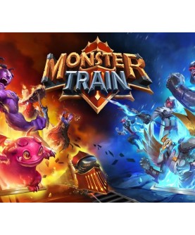 Monster Train Steam Key GLOBAL